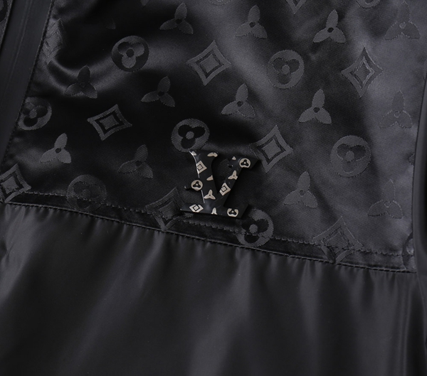 ブランドジャケット素材ディテール